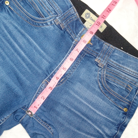 Democracy Ab Technology Comfort Waist Stretch Denim Jeans size 4 - Picture 7 of 12
